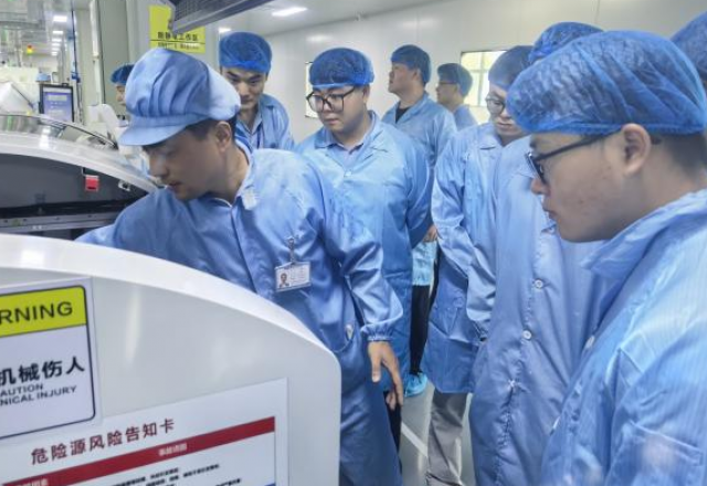 淬火礪劍正當(dāng)時(shí)｜新風(fēng)光開展“技能強(qiáng)化 淬煉重輝”集訓(xùn)活動(dòng)