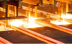 改造升級 強勢賦能 | 新風光高壓SVG助力鋼鐵行業(yè)電能質量升級