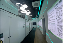 新風光復合儲能項目在青島地鐵成功應用